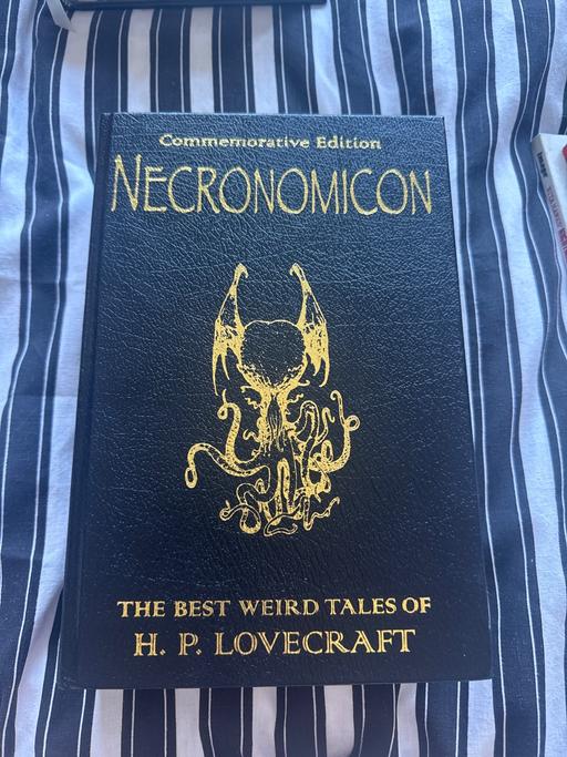 Buy & Sell Bentley Walsall - Photos for Necronomicon book
