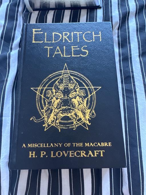 Buy & Sell Bentley Walsall - Photos for Eldritch tales book