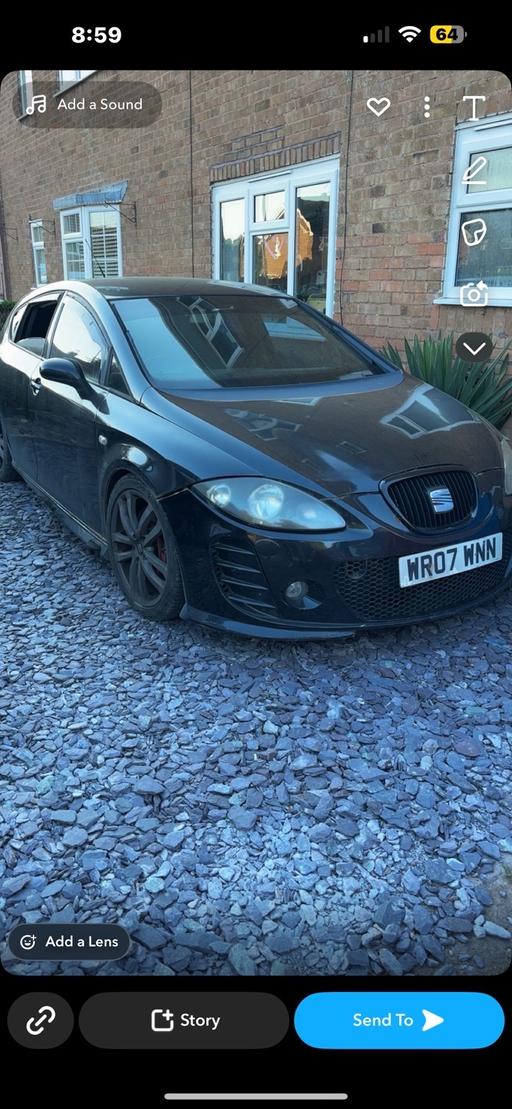 Vehicles Staffordshire South Staffordshire - Photos for Seat leon (k1 rep) breaking