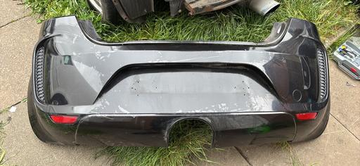 Vehicles Staffordshire South Staffordshire - Photos for Seat leon btcc rear bumper with middle exit