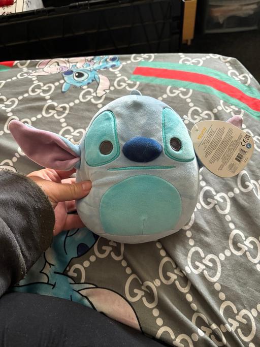 Buy & Sell Kings Heath Industrial Estate West Northamptonshire - Photos for Squishmallows stitch