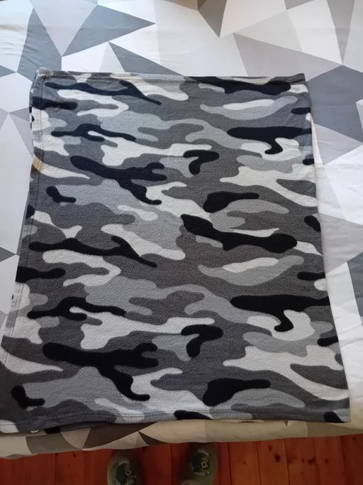 Buy & Sell West Midlands Wolverhampton - Photos for single size fleece blanket
