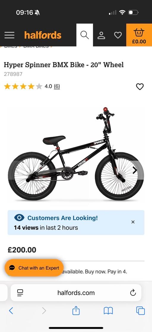 Buy & Sell North West London Willesden - North West London - Photos for Brand New BMX