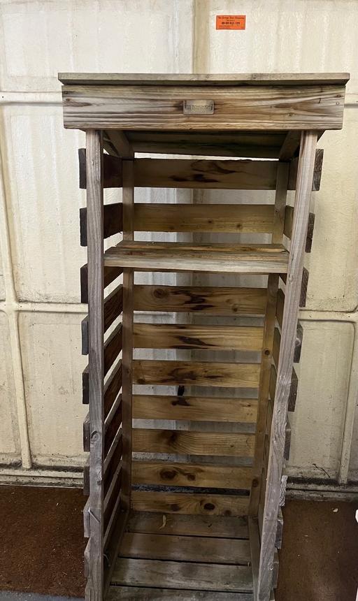 Buy & Sell Hertfordshire St. Albans - Photos for Wooden log storage