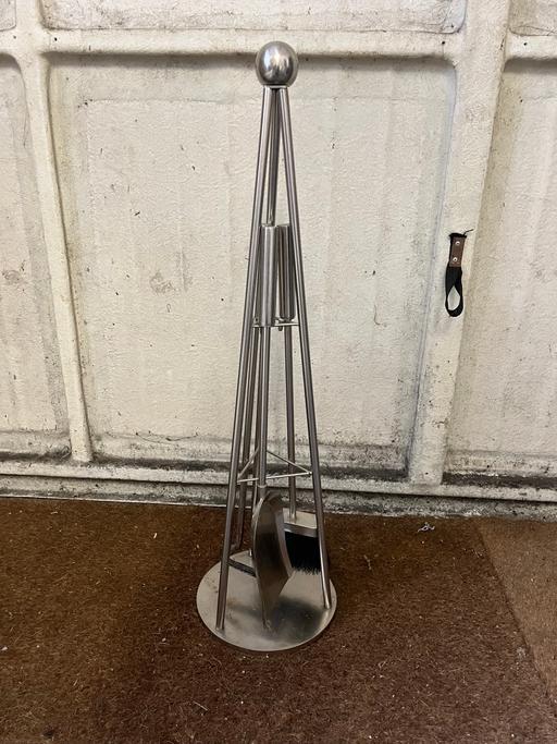 Buy & Sell Hertfordshire St. Albans - Photos for Fireplace companion set