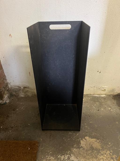 Buy & Sell Hertfordshire St. Albans - Photos for Metal log stand