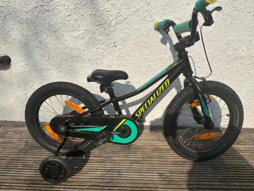 Buy & Sell North West London Willesden - North West London - Photos for Specialized Bike Riprock 16 from 4 years old