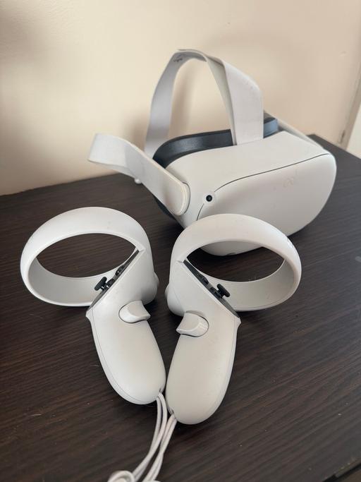 Buy & Sell South Yorkshire Rotherham - Photos for Meta Quest 2 - VR headset
