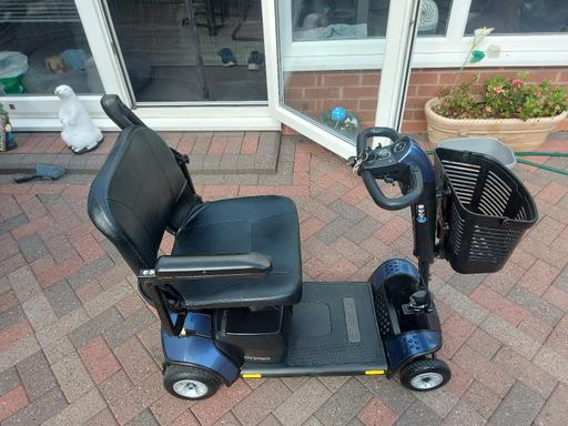 Buy & Sell West Midlands Birmingham - Photos for pride go elite traveller lx mobility scooter