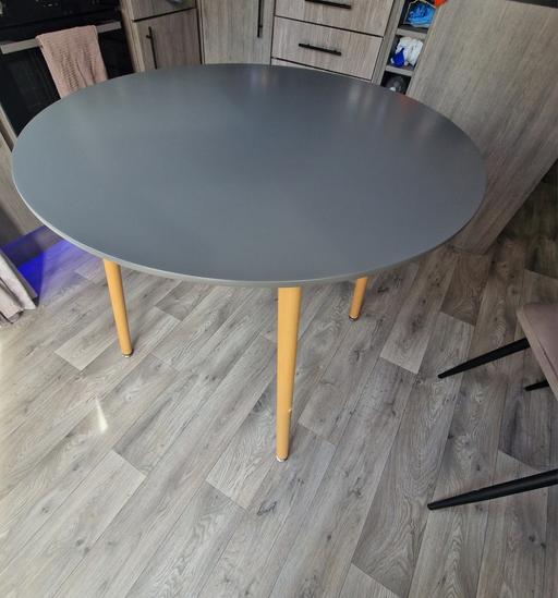 Buy & Sell Merseyside Knowsley - Photos for Dining table & 4 chairs