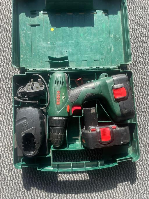 Buy & Sell Blue Bell Hill Tonbridge and Malling - Photos for bosch drill