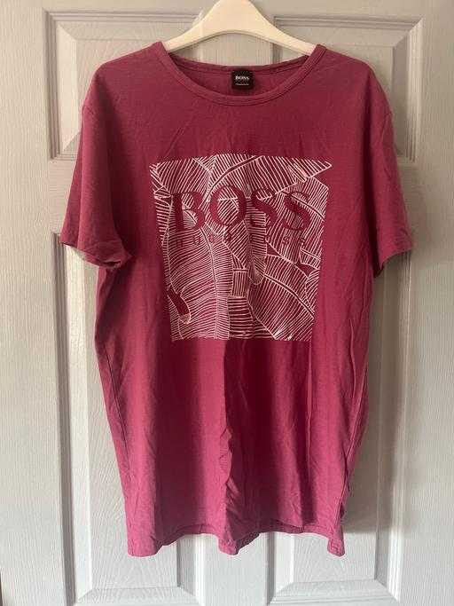 Buy & Sell South Yorkshire Doncaster - Photos for Genuine men’s Hugo boss size large
