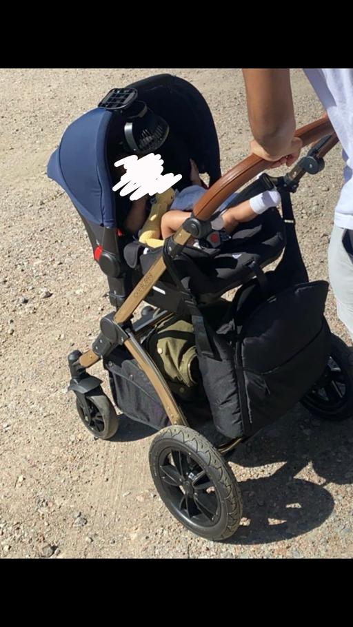 Buy & Sell South East London Croydon - Photos for Ickle bubba stomp V3 travel system