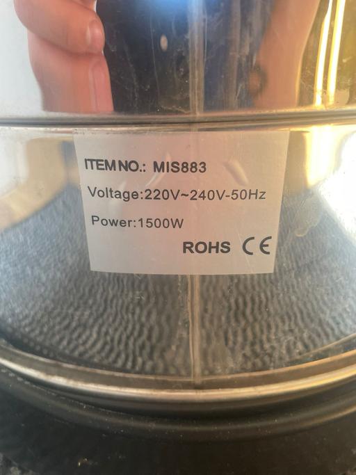 Buy & Sell Kent Tonbridge and Malling - Photos for Water Heater