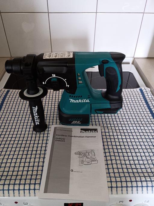 Buy & Sell North West London Harrow on the Hill - North West London - Photos for Makita DHR242Z SDS+ Rotary hammer drill