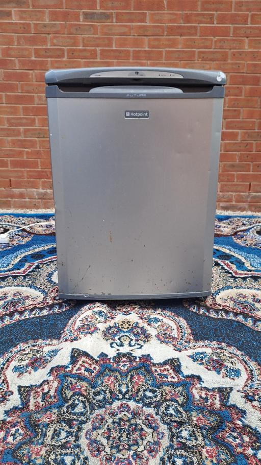 Buy & Sell West Midlands Walsall - Photos for Hotpoint undercounter freezer, can deliver fo