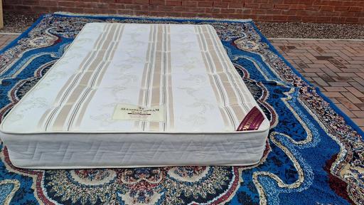 Buy & Sell West Midlands Walsall - Photos for Double bed orthopaedic mattress, can deliver