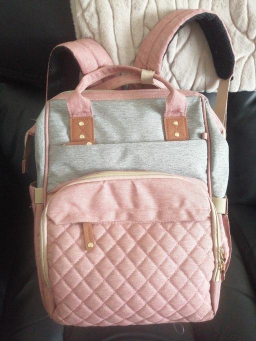 Buy & Sell West Midlands Wolverhampton - Photos for like new baby backpack/travel bag