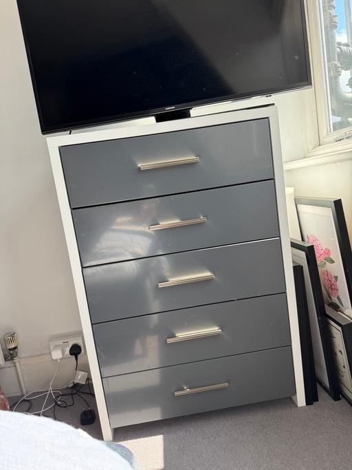 Buy & Sell South West London Brompton - South West London - Photos for Chest of drawers