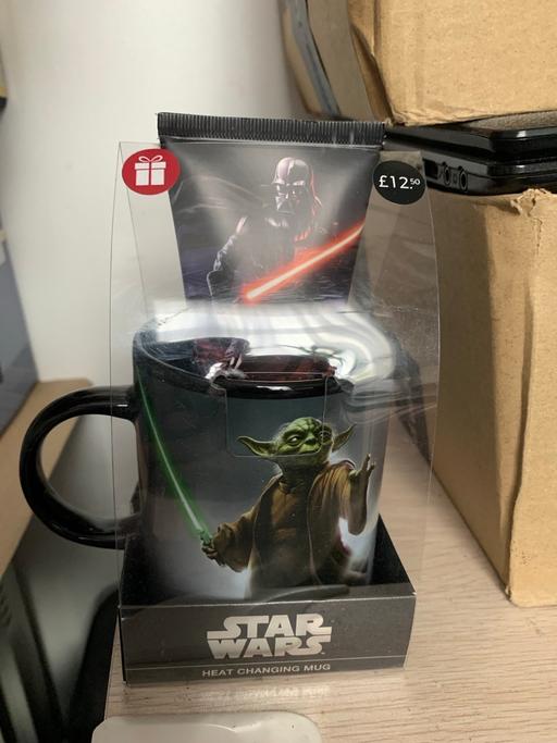 Buy & Sell East London Upton Park - East London - Photos for Star Wars Mug and shower gel