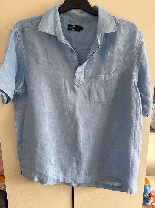 Buy & Sell Woodsetton Dudley - Photos for Men’s linen shirt