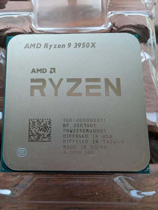 Buy & Sell Lambeth South East London - Photos for RYZEN 9 3950x, 32 GB RAM, X570-F GAMING