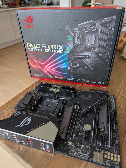 Buy & Sell South East London Lambeth - South East London - Photos for RYZEN 9 3950x, 32 GB RAM, X570-F GAMING