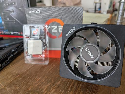 Buy & Sell Lambeth South East London - Photos for RYZEN 9 3950x, 32 GB RAM, X570-F GAMING