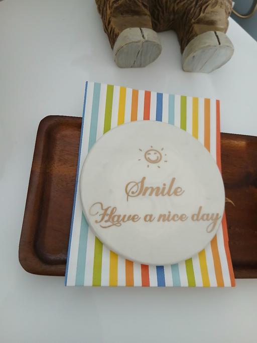 Buy & Sell Greater Manchester Bury - Photos for Pot Cup Coaster New