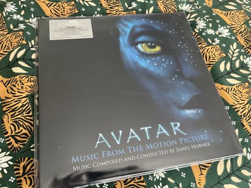 Buy & Sell Lisburn and Castlereagh Lisburn - Lisburn and Castlereagh - Photos for Avatar vinyl soundtrack