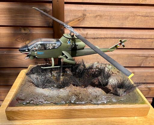 Buy & Sell Worcestershire Wychavon - Photos for Helicopter Model Dioramas