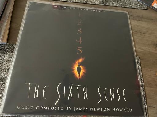 Buy & Sell Lisburn and Castlereagh Lisburn - Lisburn and Castlereagh - Photos for The sixth sense movie vinyl