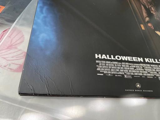 Buy & Sell Lisburn and Castlereagh Lisburn - Lisburn and Castlereagh - Photos for Halloween kills splatter vinyl