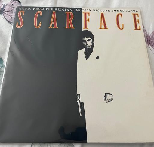 Buy & Sell Lisburn and Castlereagh Lisburn - Lisburn and Castlereagh - Photos for Scarface movie vinyl bundle