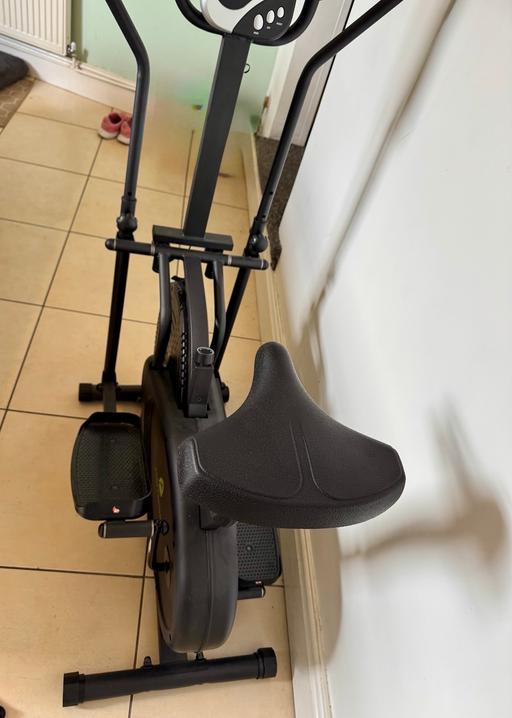 Buy & Sell South Yorkshire Rotherham - Photos for Cross training bike