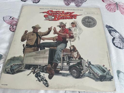 Buy & Sell Lisburn and Castlereagh Lisburn - Lisburn and Castlereagh - Photos for Smokey and the bandit 1 & 2 vinyl soundtrack