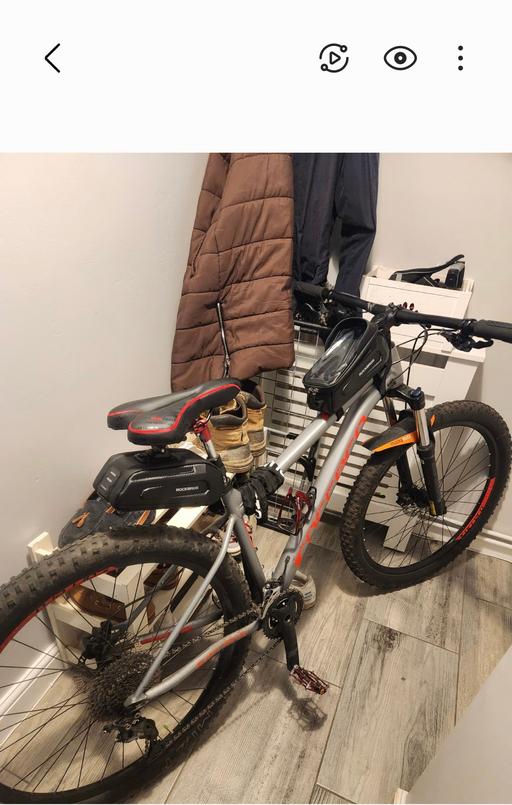 Buy & Sell Bexley Crayford - Dartford - Photos for carerra bike good condition