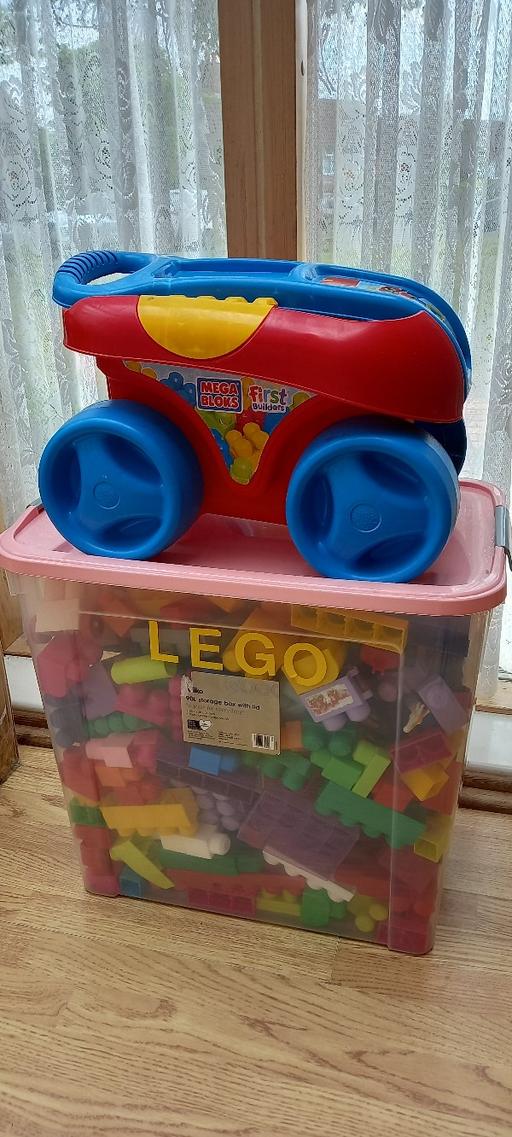 Buy & Sell Weoley Castle Birmingham - Photos for Lego bundle