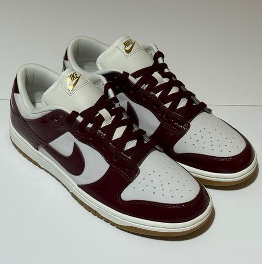 Buy & Sell Preston North West London - Photos for Nike Dunk Low LX “Team Red Croc” • UK 8.5