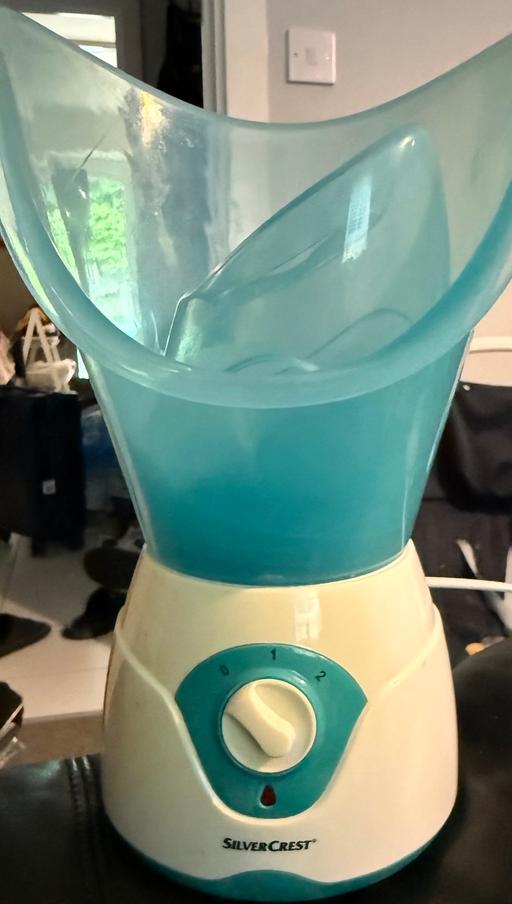 Buy & Sell Fallowfield Manchester - Photos for Facial steamer