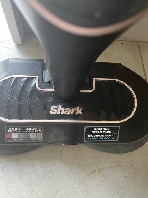 Buy & Sell Whitacre Heath North Warwickshire - Photos for Shark steam&scrub floor cleaner
