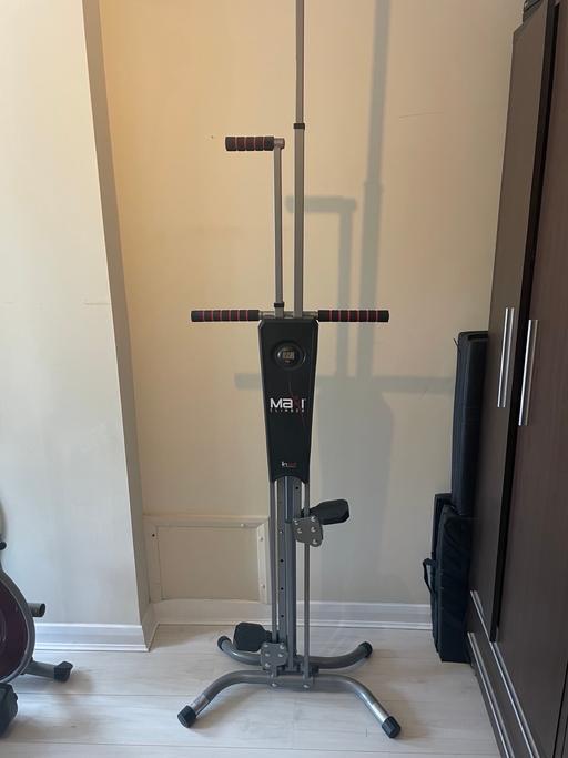Buy & Sell West Midlands Walsall - Photos for Climbing machine