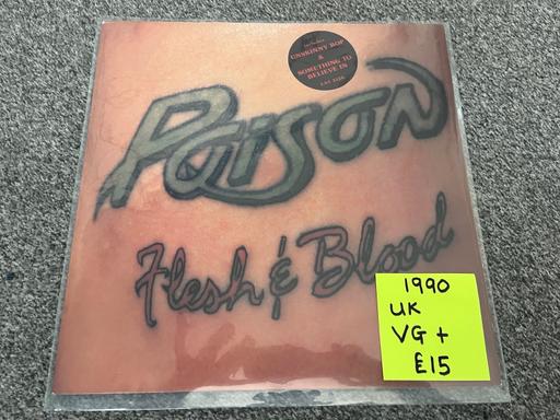Buy & Sell Lisburn and Castlereagh Lisburn - Lisburn and Castlereagh - Photos for Heavy metal vinyl bundle