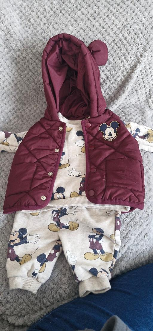Buy & Sell Harpurhey Manchester - Photos for mickey mouse outfit 0-3