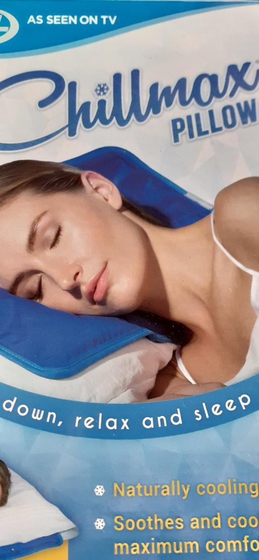 Buy & Sell Kent Dartford - Photos for JML CHILLMAX PILLOW