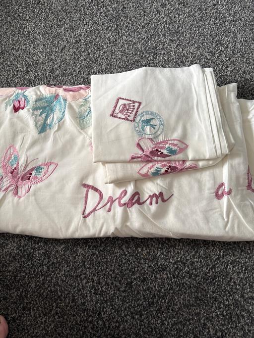 Buy & Sell Hertfordshire Broxbourne - Photos for Double duvet set