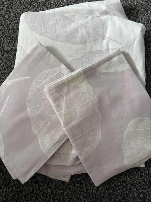 Buy & Sell Hertfordshire Broxbourne - Photos for Double duvet set