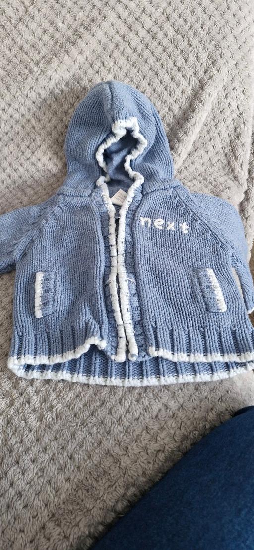 Buy & Sell Harpurhey Manchester - Photos for 0-3 next baby jacket