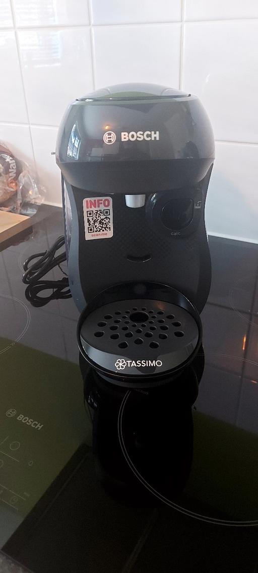 Buy & Sell Buckinghamshire Milton Keynes - Photos for botch tassimo coffee machine