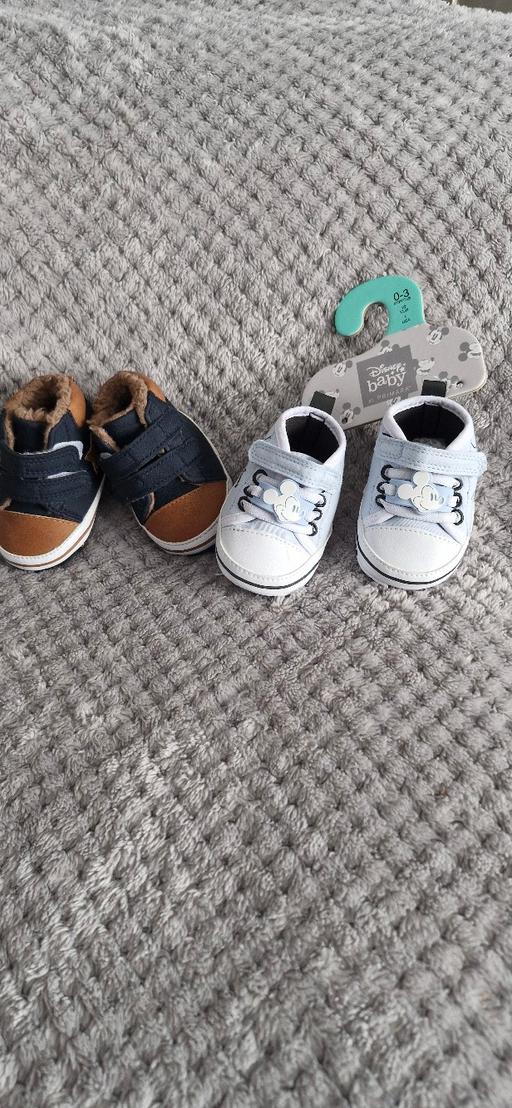 Buy & Sell Harpurhey Manchester - Photos for baby shoes 0-3